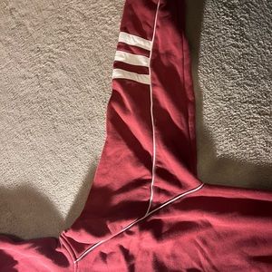 Men’s medium adidas hoodie.